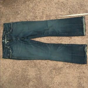 7 For All Mankind ‘A’ Pocket Jeans
